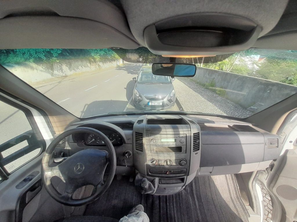 Mercedes Benz Sprinter 511 CDI/37 CD