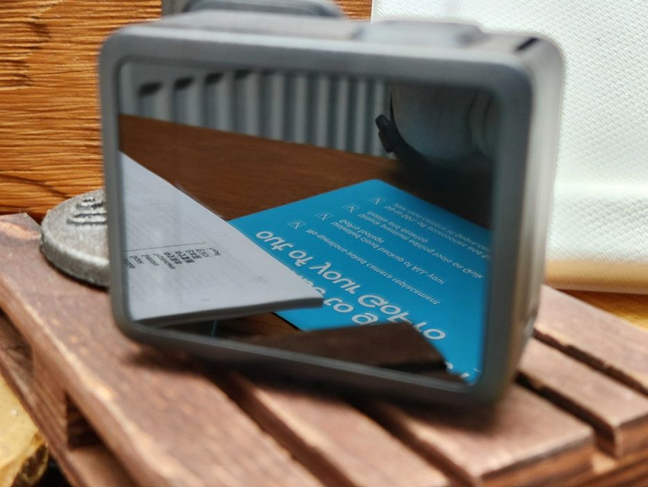 Kamera sportowa GOPRO HERO 2024 filmy 4K 25FPS Wi-Fi Bluetooth