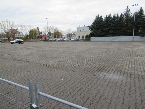 Plac  10 000 m² Połczyńska 110 z pełną infrastrukturą  techniczną