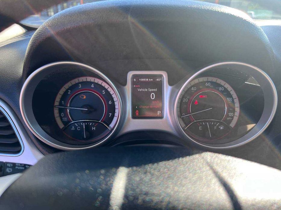 Dodge Journey 3.6 AWD