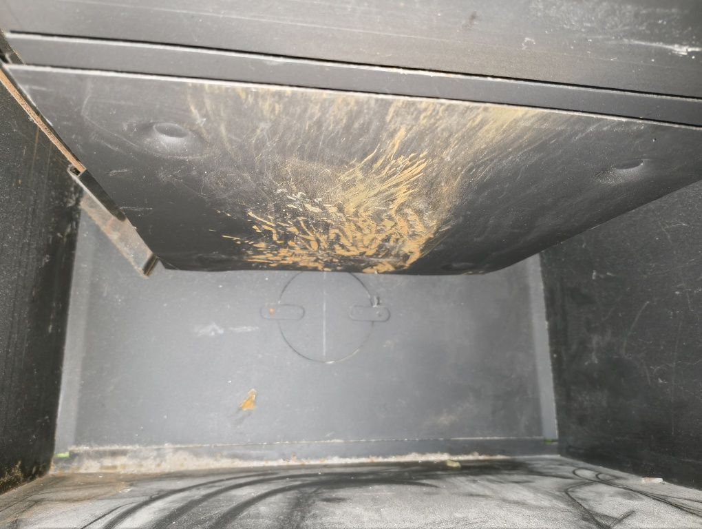Kominek koza Scan Basic 1 Jotul