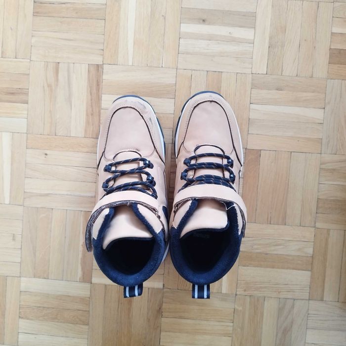 Buty ocieplane 37