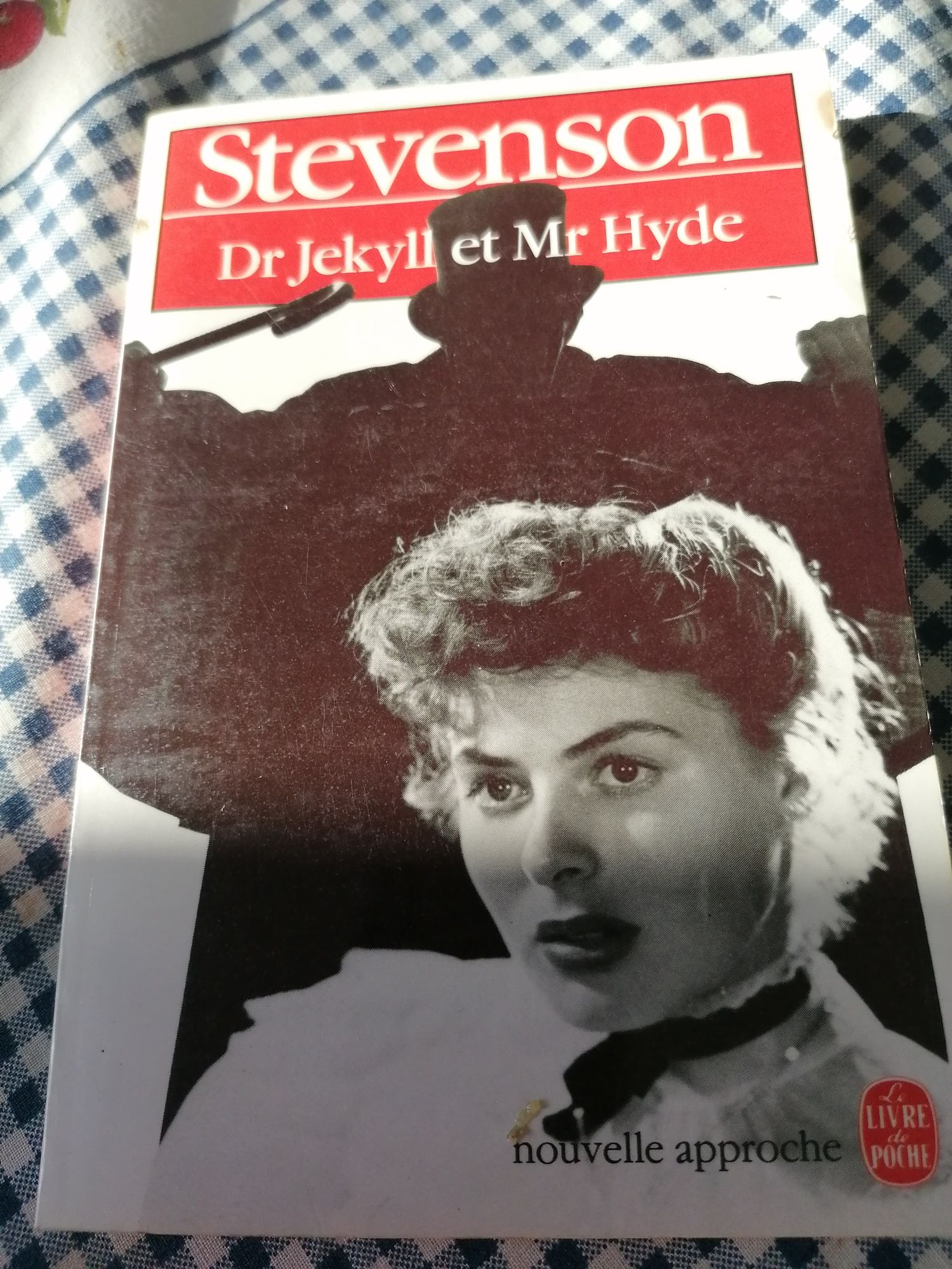 Dr Jekyll et Mr Hyde (francês). Portes incluídos