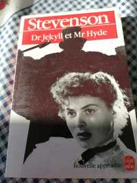 Dr Jekyll et Mr Hyde (francês). Portes incluídos