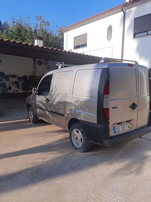 Fiat doblo 1.9 jtd