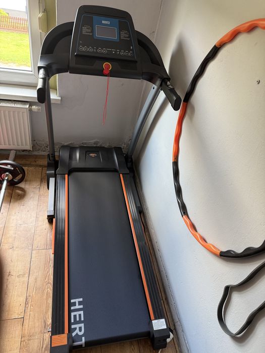 Bieżnia elektryczna Hertz LUNA - jak nowa.