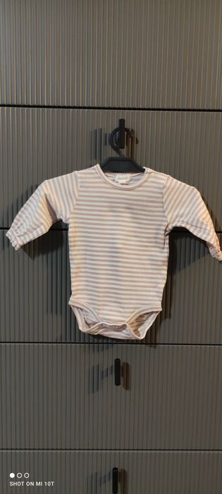 Body niemowlęce Newbie rozmiar 62
