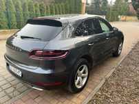 Porsche Macan Porsche Macan 2018 ZAMIANA