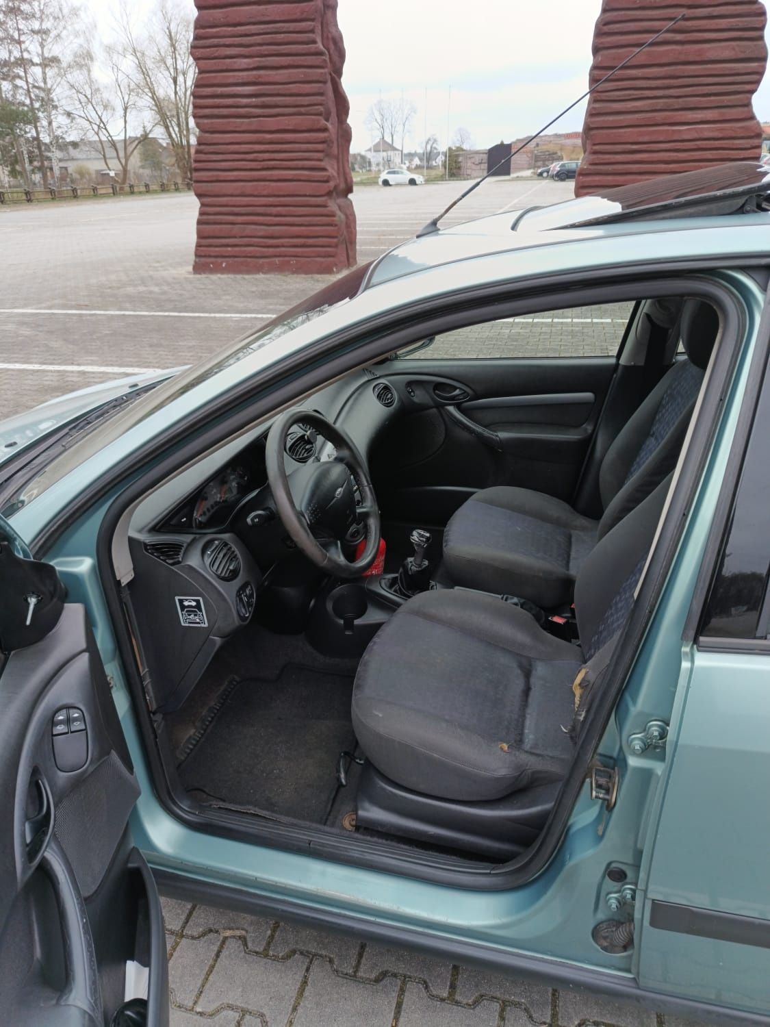 Ford Focus Van 1.4