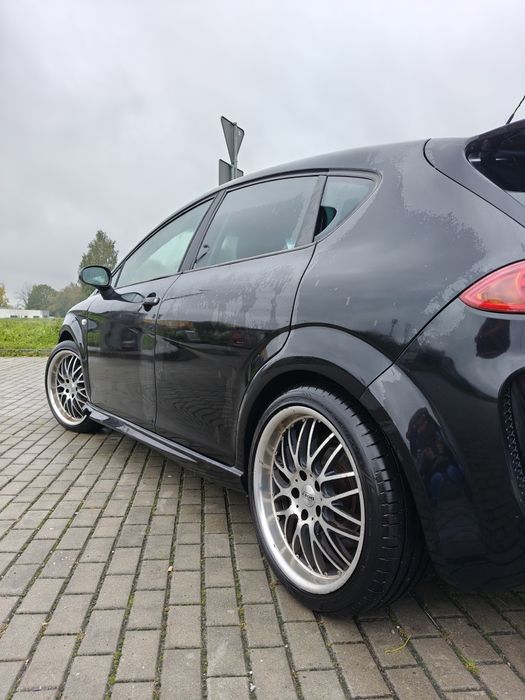 Seat Leon 1.8 LPG 2009 • Xenony • MS deasing • Tempomat • 2 komplety k