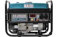 Двухтопливный генератор Konner & Sohnen KS 2900E G