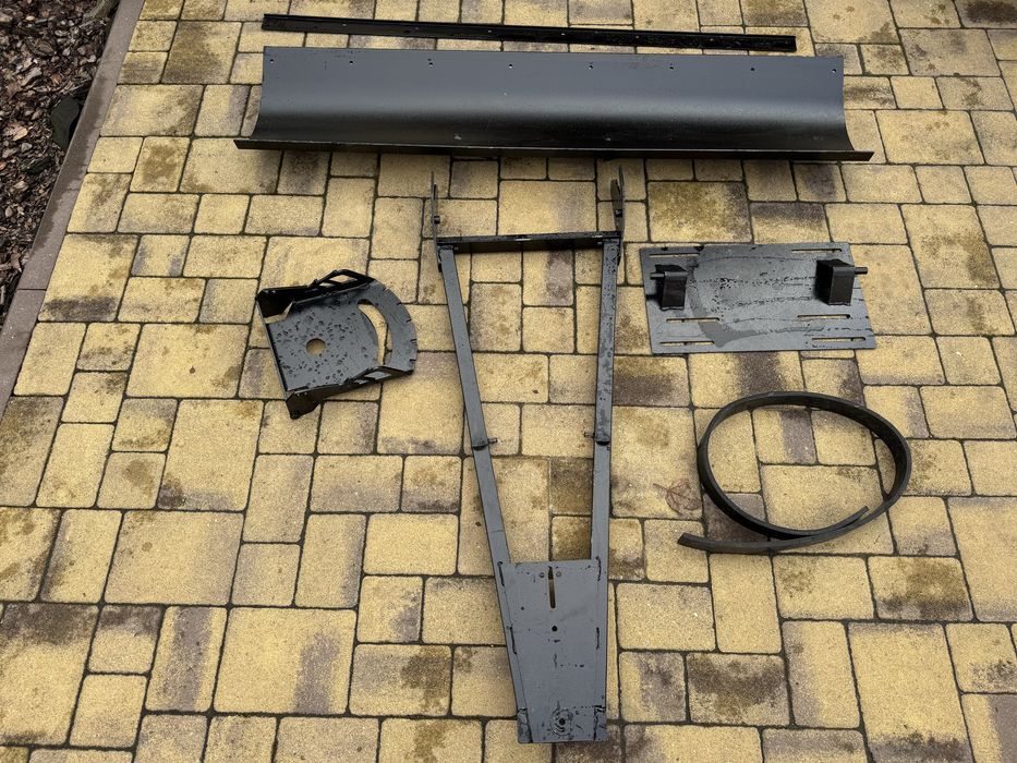 Продам Лопату для квадроцикла