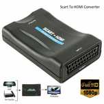 Conversor TV / SCART A HDMI