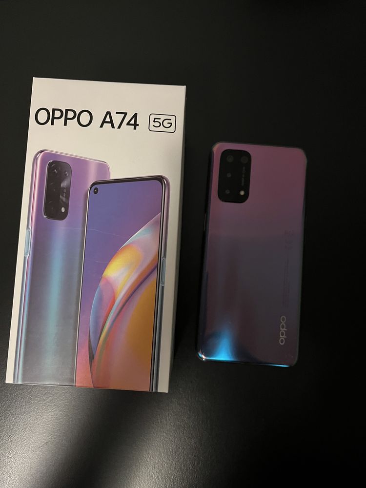 Oppo A74 5 G używany