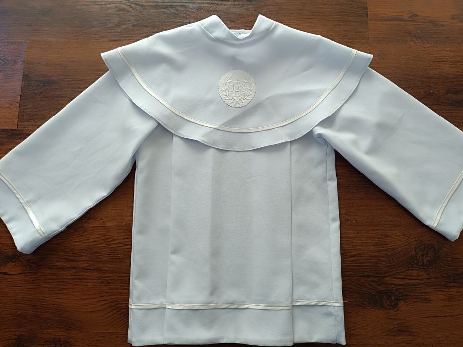 Alba komunijna rozmiar 134/140