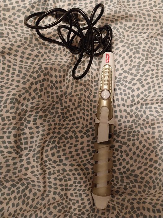 Плойка спиральная