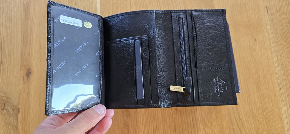 Portfel męski Wittchen Italy