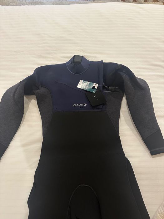 Fato surf 4/3mm criança