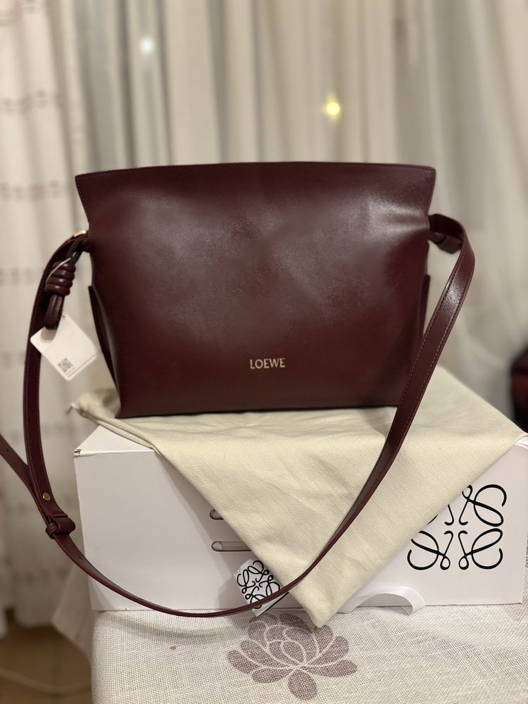 Torebka Loewe Flamenco XL