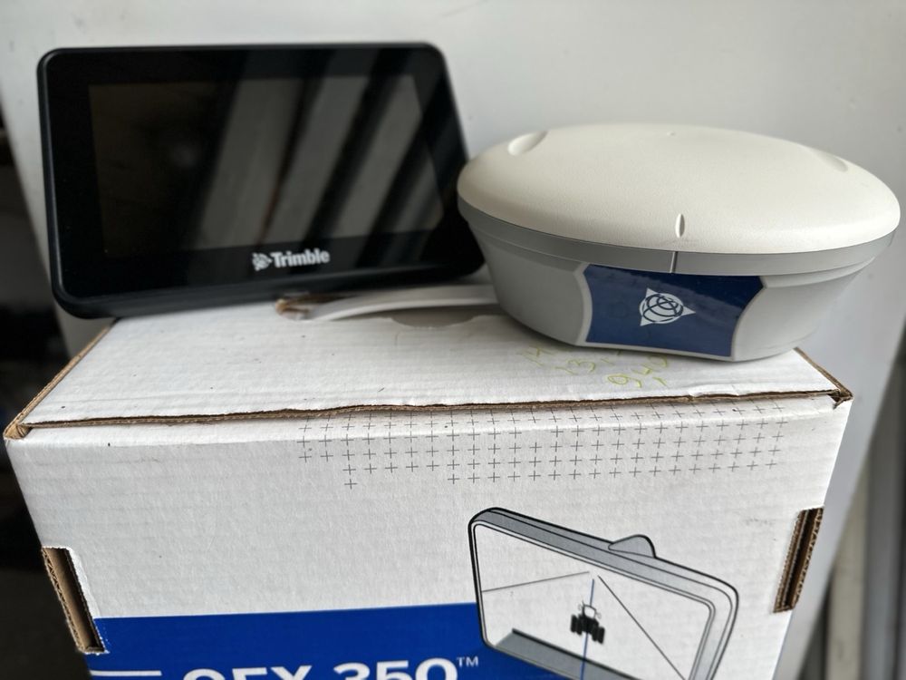Навігатор Trimble GFX-350