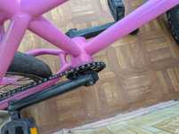 BMX не на ходу, требуется замена звезды