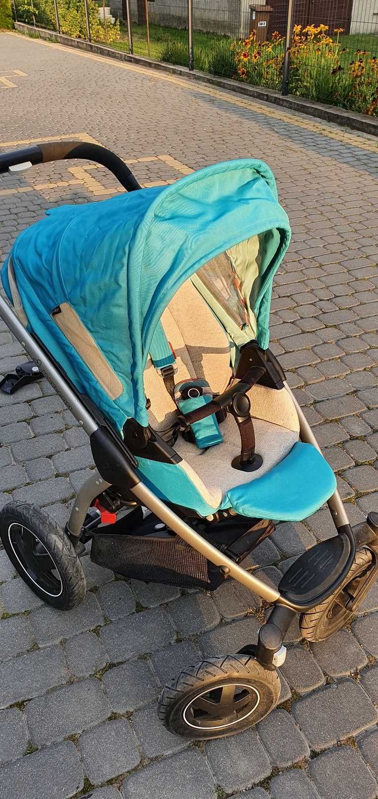 Wozek maxi cosi mura 4