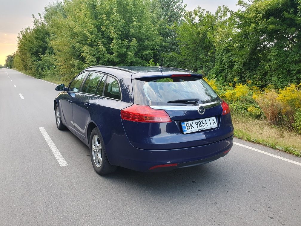 Opel Insignia 2009 року.Ідеальний стан