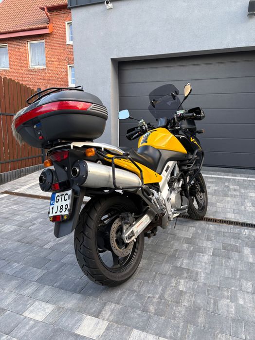 Suzuki DL 1000 V Strom