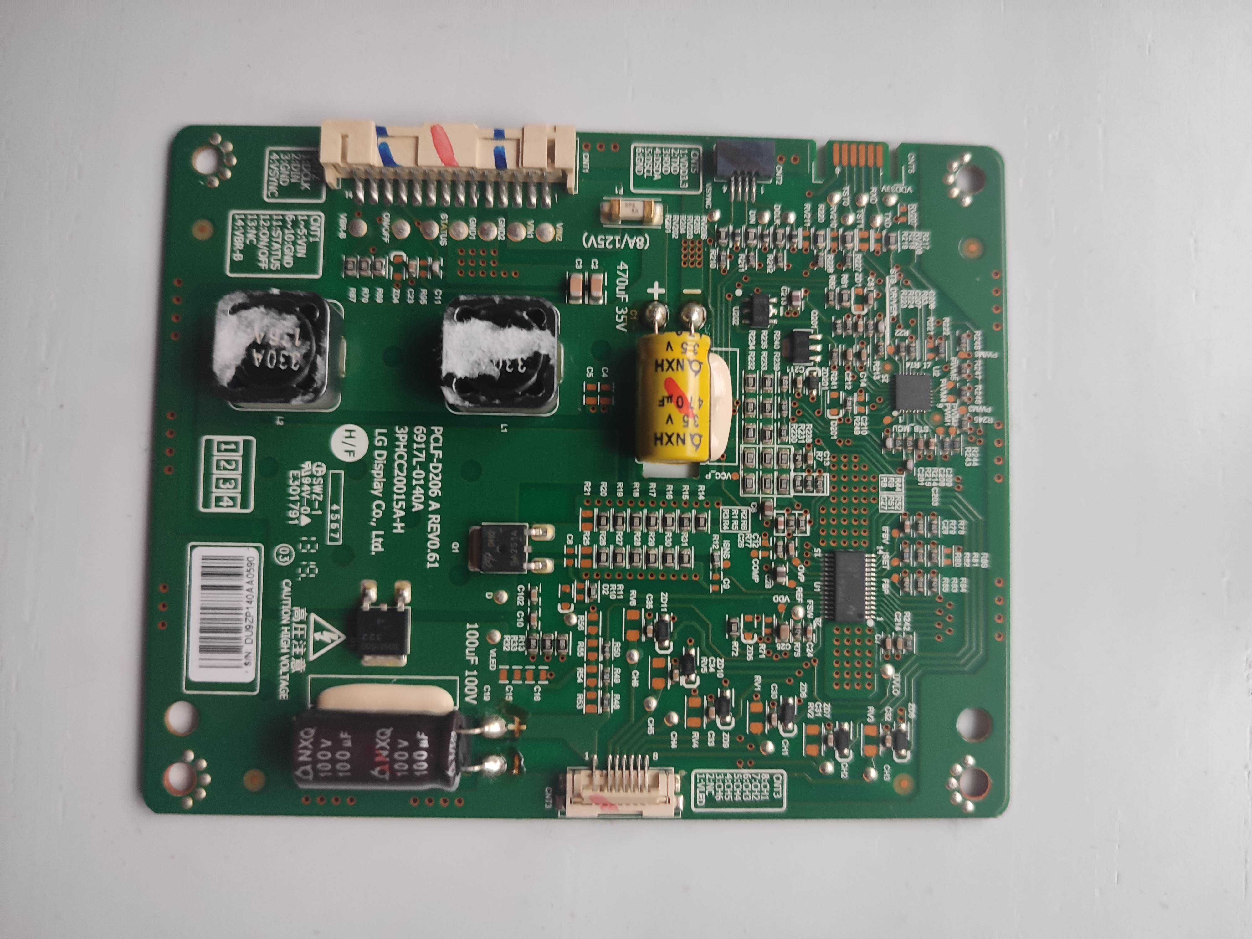 Dwa Moduły  TV Panasonic TX-L42ET60E