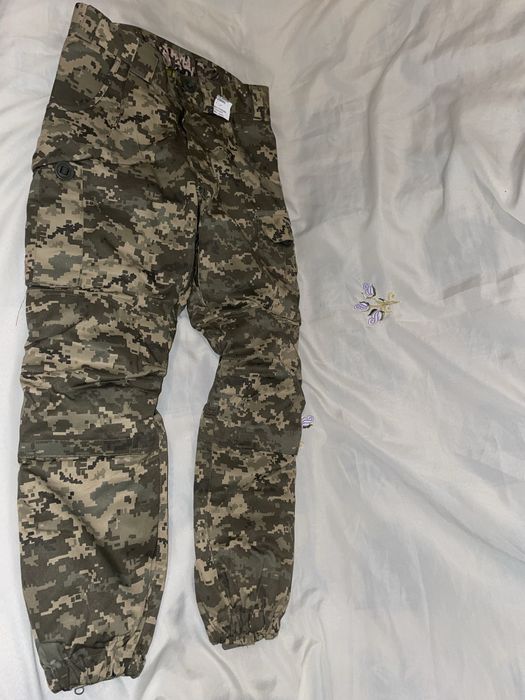 Штани вологозахисні та штани-утеплювач 42/2