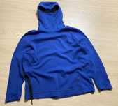 Кофта Ніндзя Nike Tech Fleece Hoddie Mens M Blue Sportswear (Оригінал)
