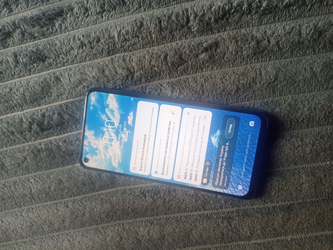 Продам Xiaomi Redmi 9 Note 4/128