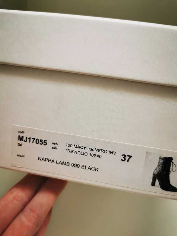 Botki Marc Jacobs