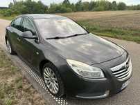Opel Insignia  super stan, carplay, navi