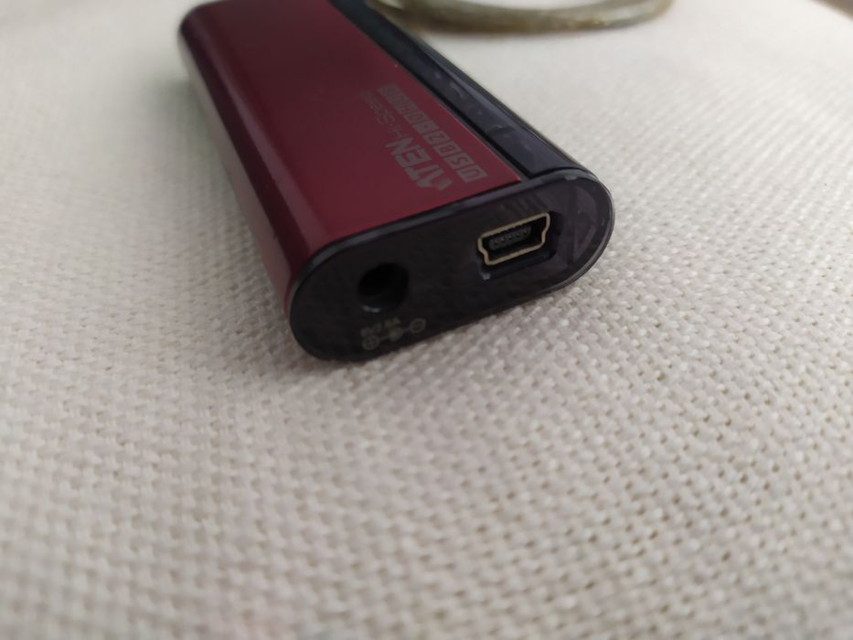 USB 2.0 Magnetic HUB