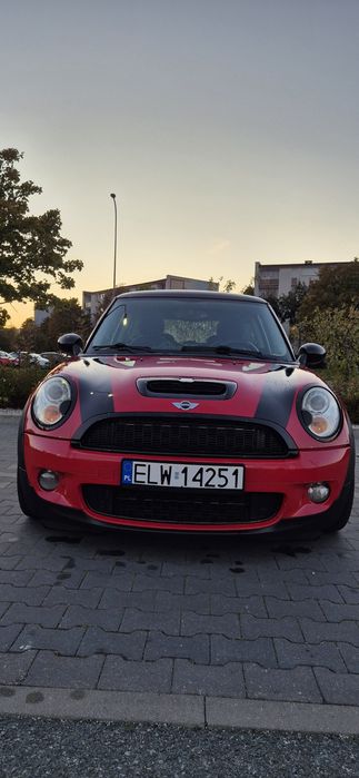 Mini Cooper S-R56,1,6Turbo 210KM-Super!!!
