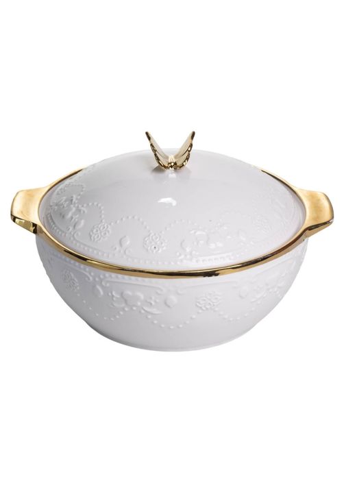 Суповой сервіз на 6 персон 3 літра з бульонницями 300 мл.