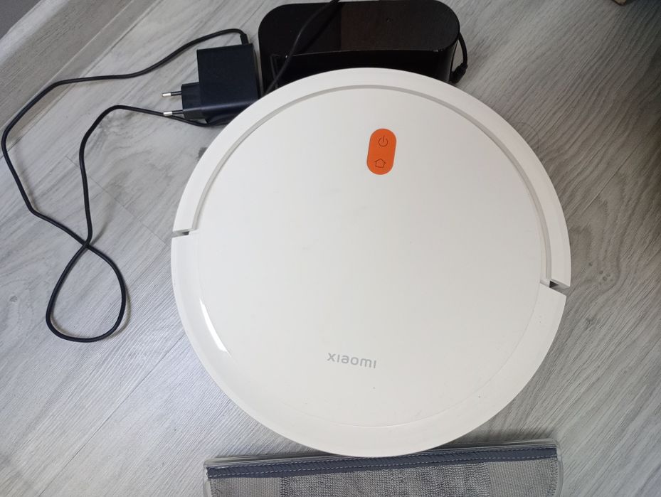 Robot sprzątający Xiaomi E5 biały