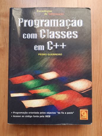 Livro Programação com Classes em C++