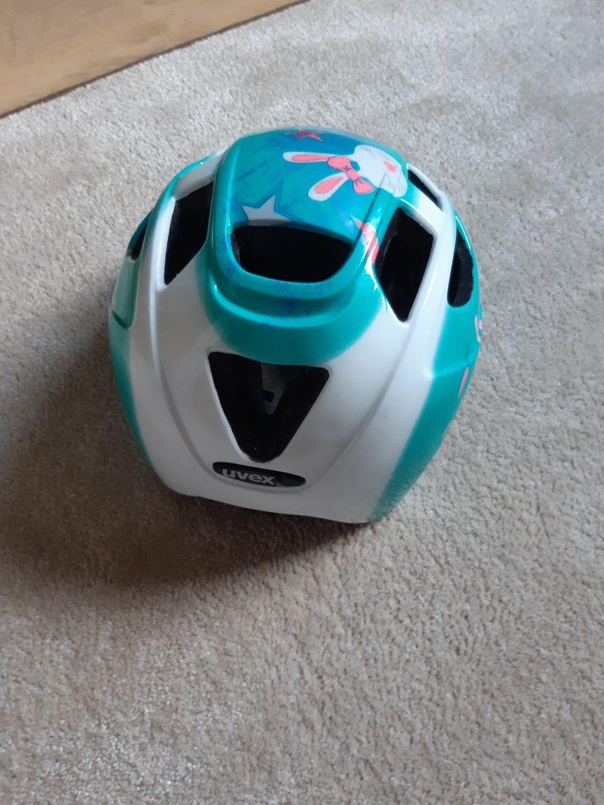 Kask rowerowy dziecięcy Uvex