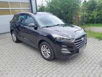Hyundai Tucson Kamera_Klimatronik_Alu_Sprowadzony
