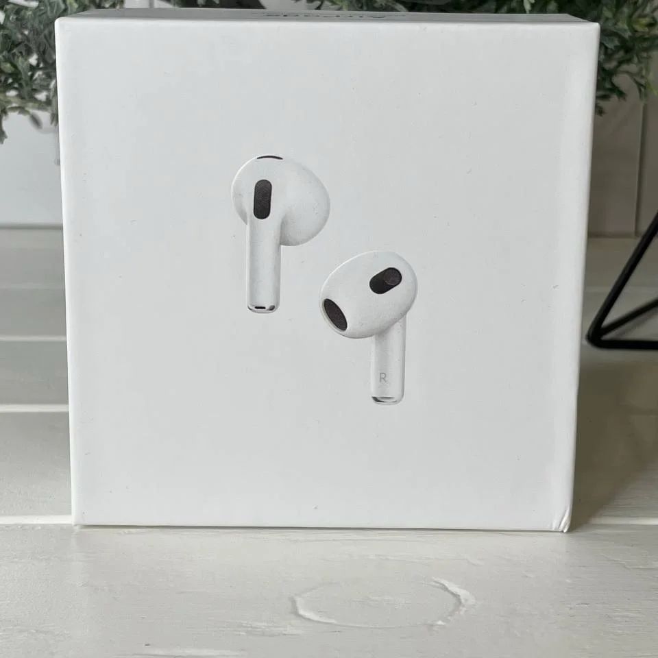 AirPods 3 (Роздріб / Опт / Дропшипінг )