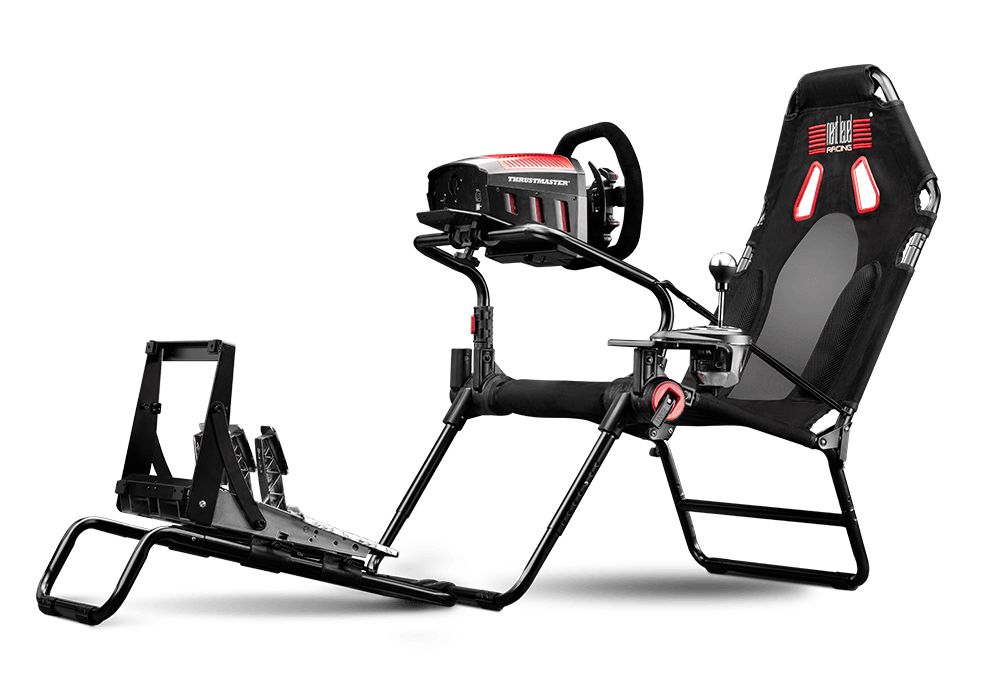 Cockpit Next Level Racing GT Lite Simulador Playseat Corridas NOVO