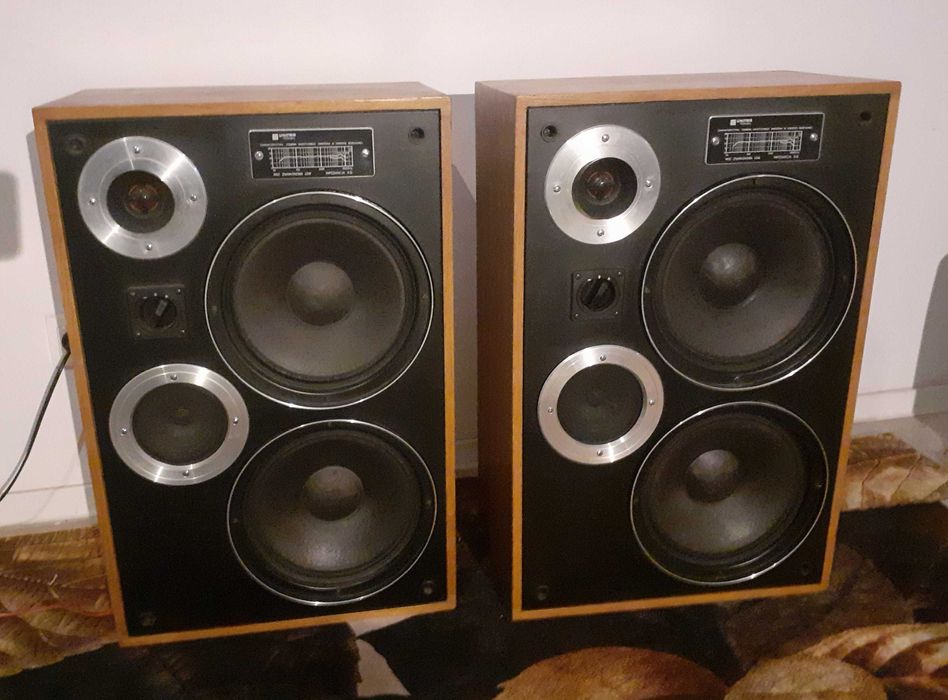 Unitra Tonsil ZG 40C 8ohm 40wat Poznań