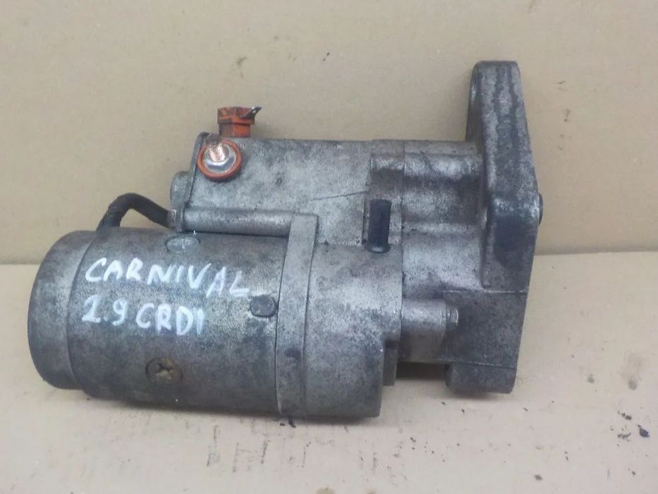 KIA CARNIVAL 2.9 CRDI ROZRUSZNIK