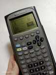 Kalkulator Texas Instruments TI-89 Titanium Czarny