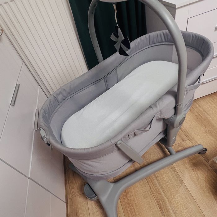 Chicco Baby Hug Pro 5w1 Earl Grey