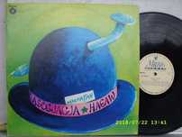 2.Plyta gramofonowa;ASocjacja Hagaw--Manhatan, 1986 rok.