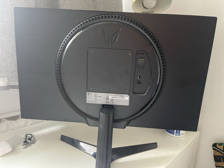 Monitor gamingowy LG UltraGear 24GN70R - 24" 144Hz 1ms IPS HDR FreeSyn