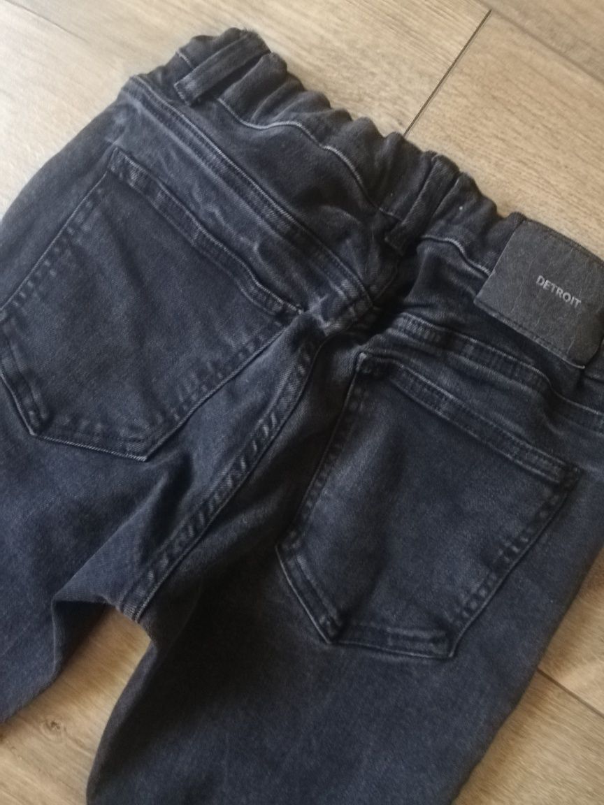 Spodnie chłopięce jeans Lindex roz 146